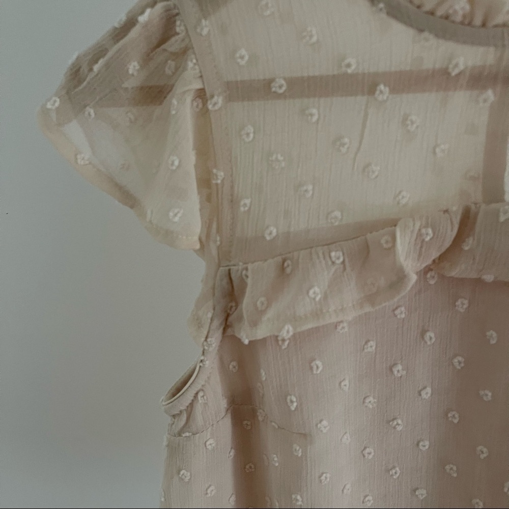 Monteau Top - Picture 3 of 8